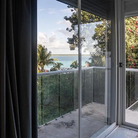 Xiinbal Rooms Bacalar Exteriér fotografie