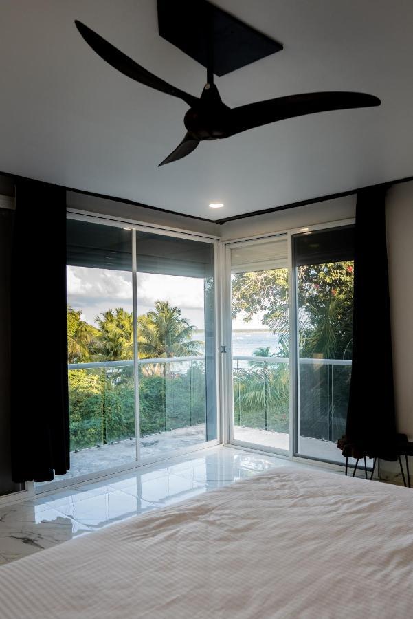 Xiinbal Rooms Bacalar Exteriér fotografie
