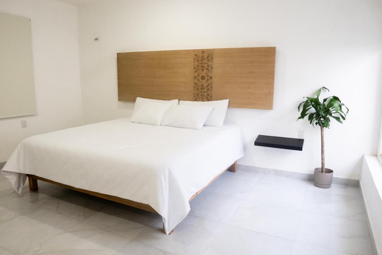 Xiinbal Rooms Bacalar Exteriér fotografie