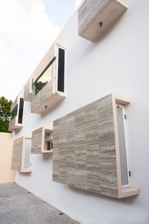 Xiinbal Rooms Bacalar Exteriér fotografie