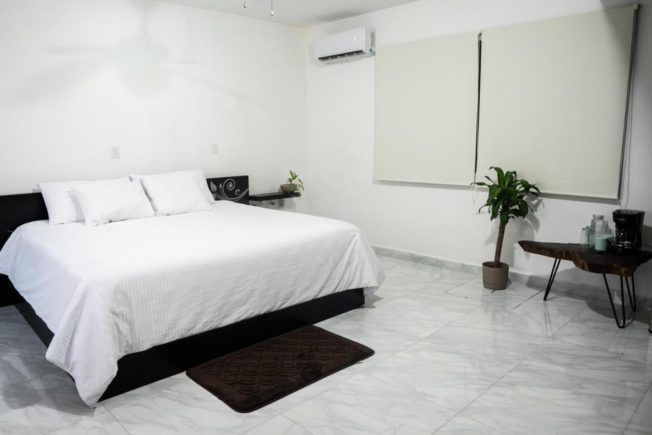 Xiinbal Rooms Bacalar Exteriér fotografie