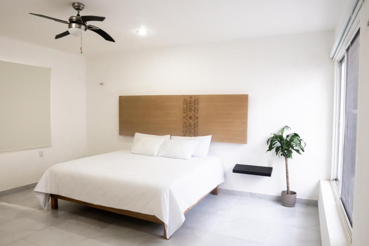 Xiinbal Rooms Bacalar Exteriér fotografie