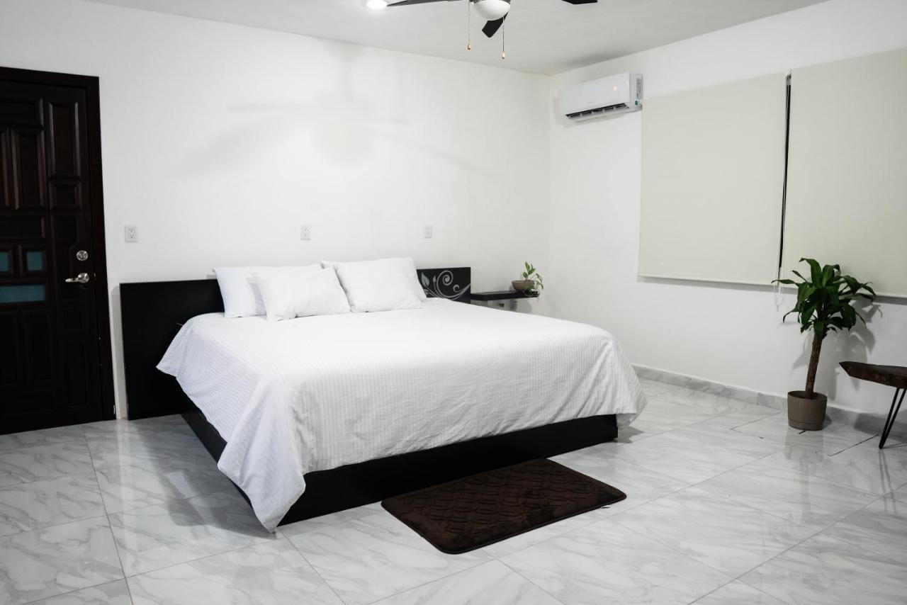 Xiinbal Rooms Bacalar Exteriér fotografie