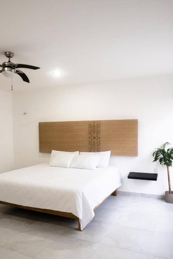 Xiinbal Rooms Bacalar Exteriér fotografie